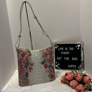 Brahmin Katie homegrown crossbody
